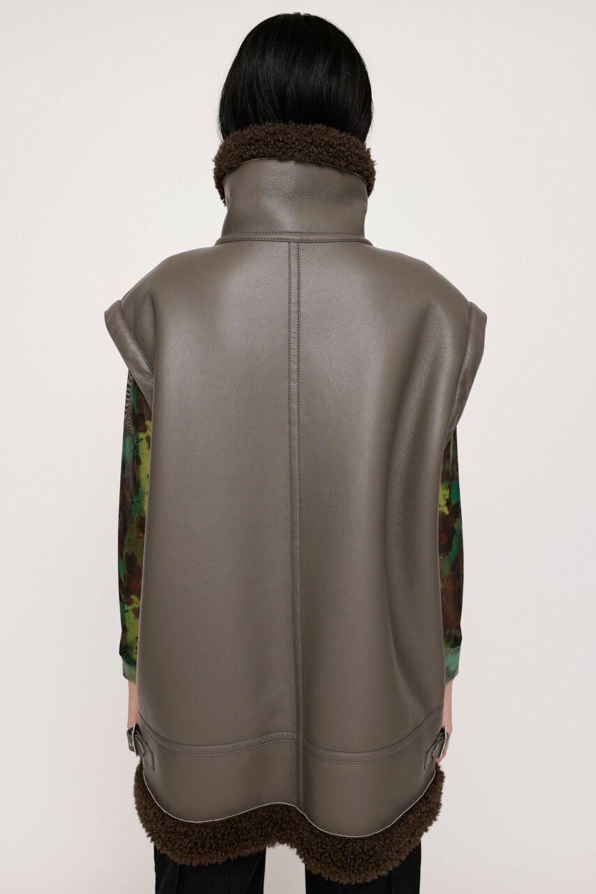 SLY「2WAY STAND N／C B-3」|ブルゾン・スタジャン|