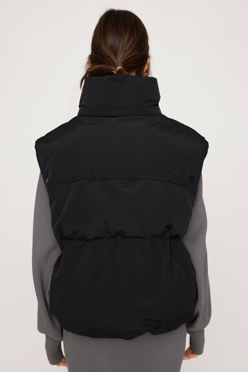 SLY「MANYWAY 4 POCKET PUFFER ジャケット」|ブルゾン・スタジャン|