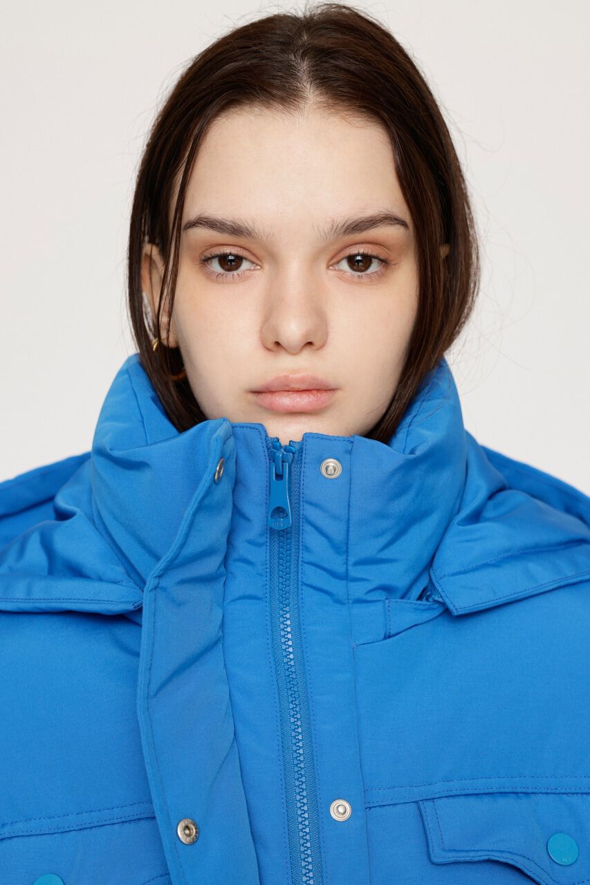 SLY「MANYWAY 4 POCKET PUFFER ジャケット」|ブルゾン・スタジャン|