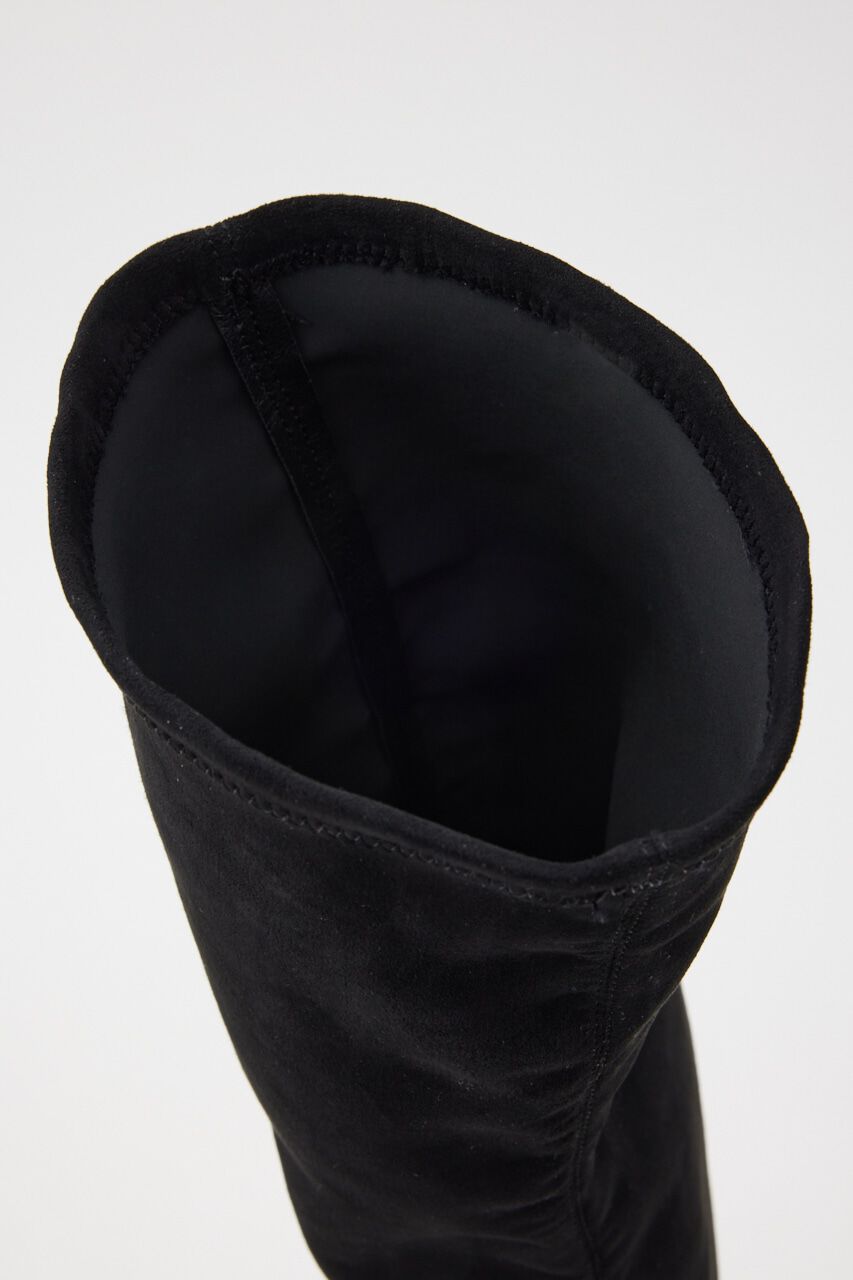 SLY「F／SUEDE KNEE HIGH ブーツ」|その他|