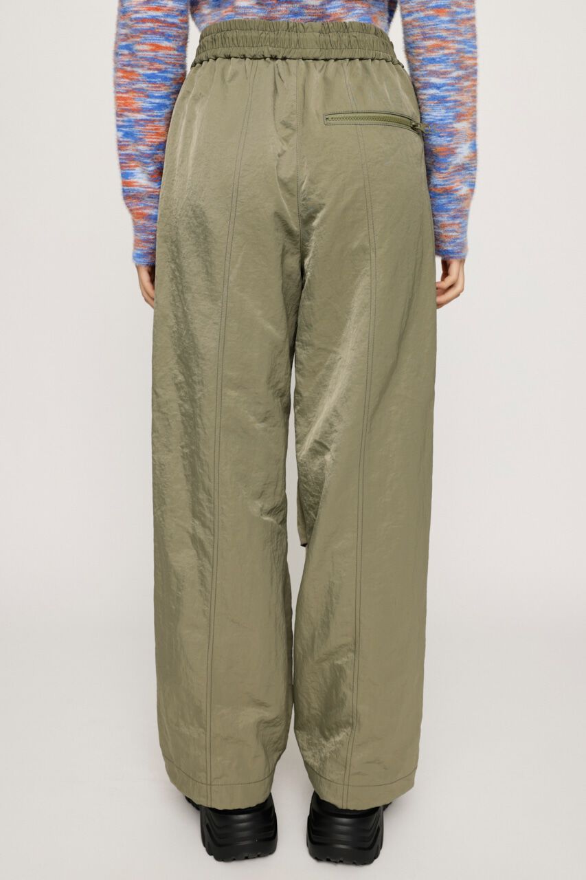 SLY「NYLON GATHER パンツ」|その他|