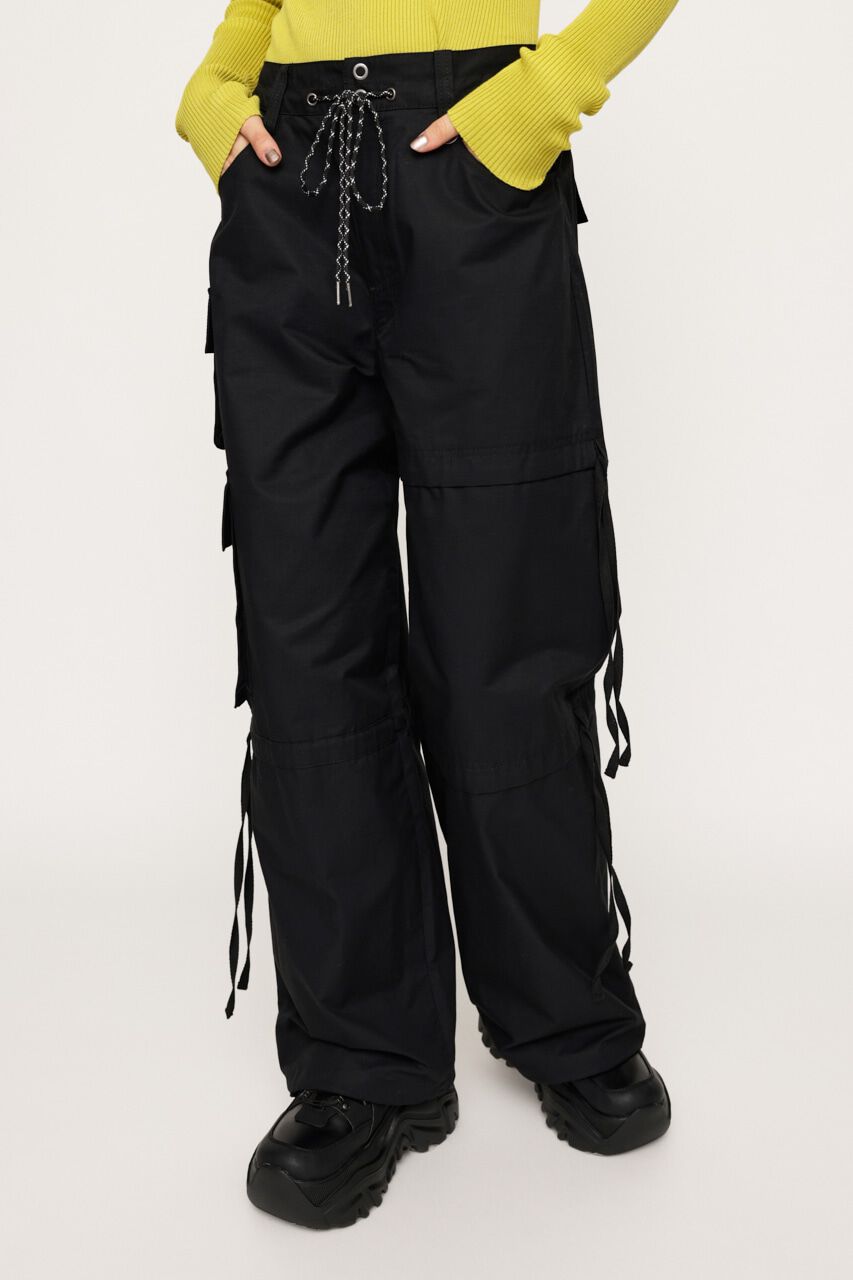 SLY「ASYMMETRY CARGO パンツ」|その他|