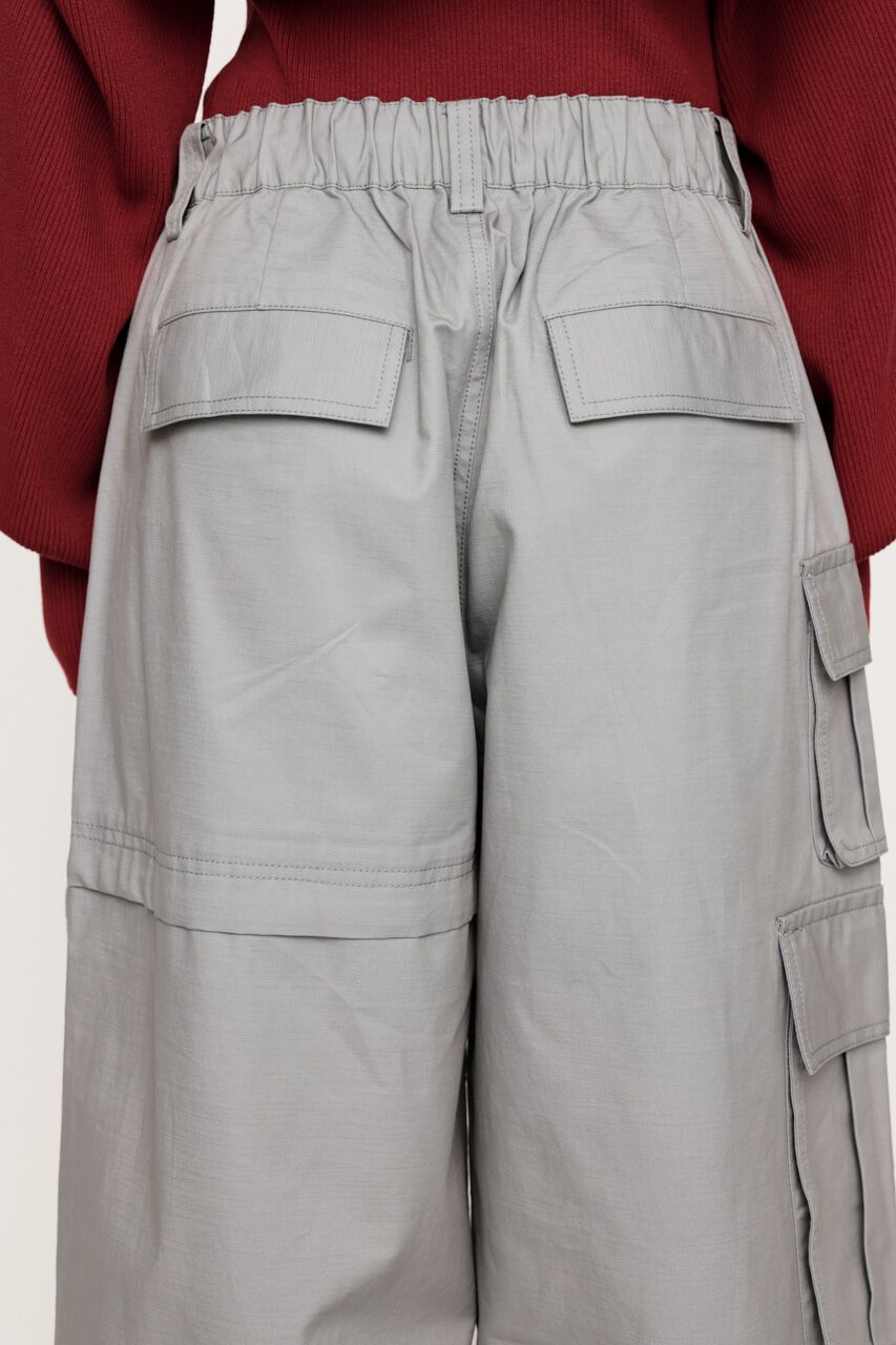 SLY「ASYMMETRY CARGO パンツ」|その他|
