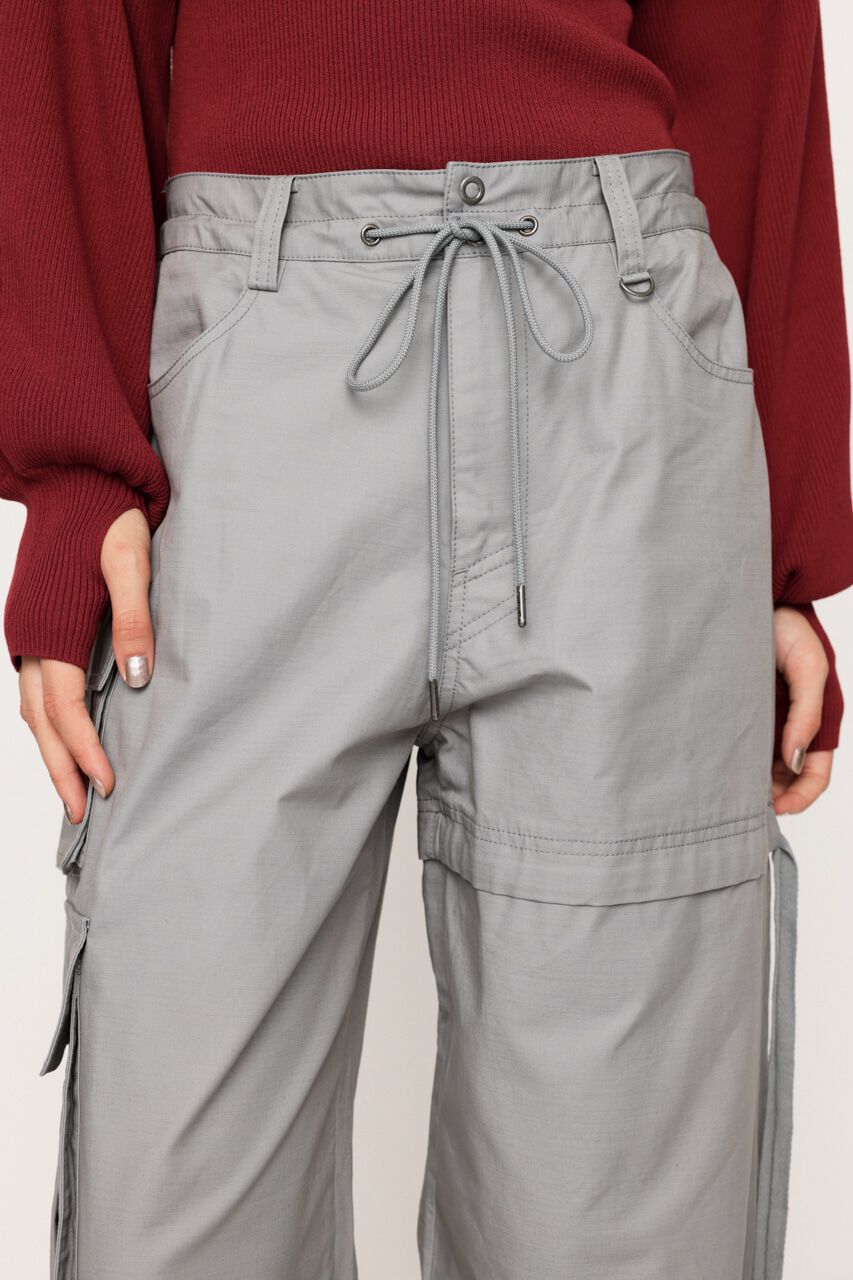 SLY「ASYMMETRY CARGO パンツ」|その他|