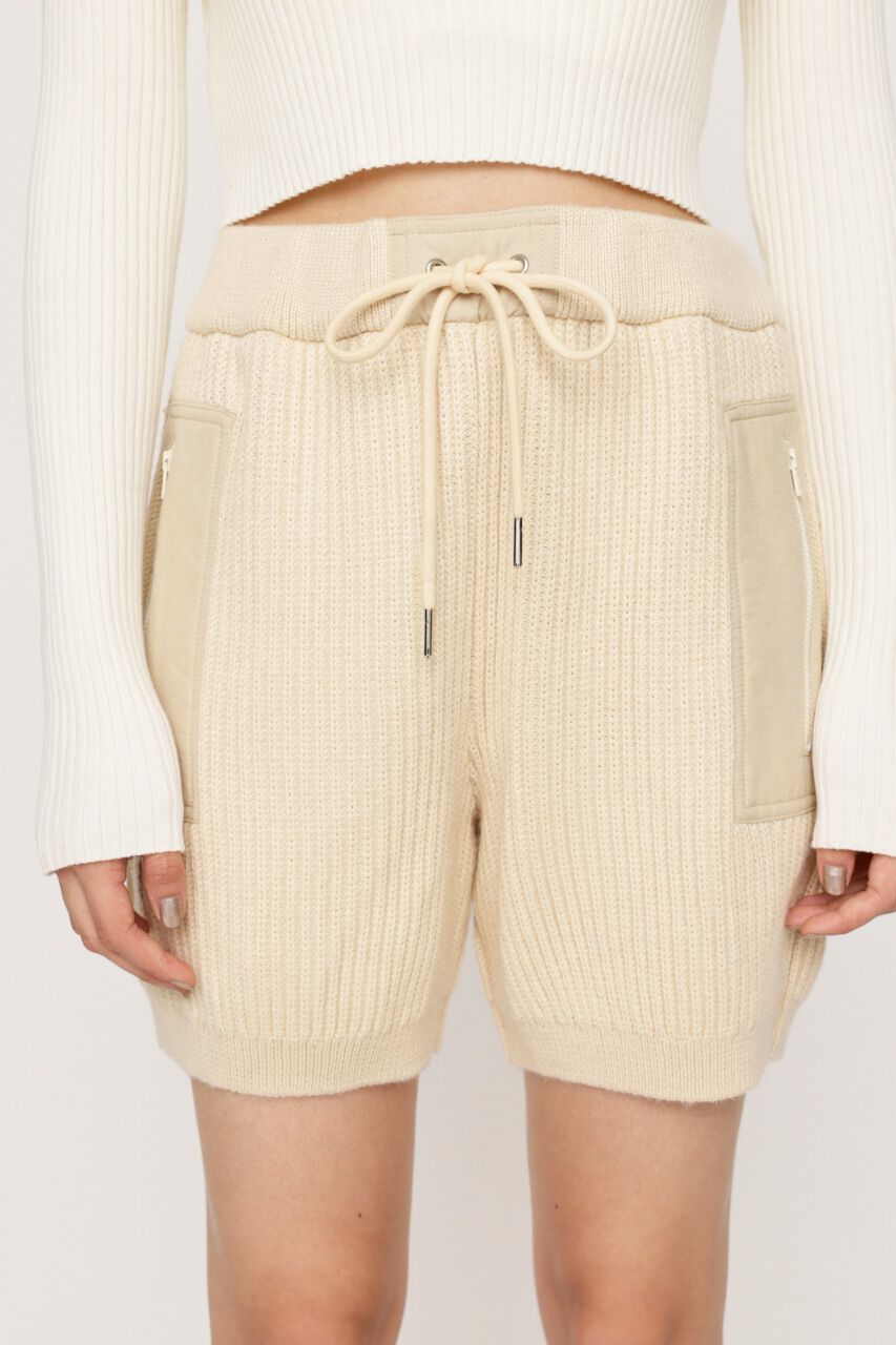 SLY「KNIT x WOVEN BLOOMER」|その他|