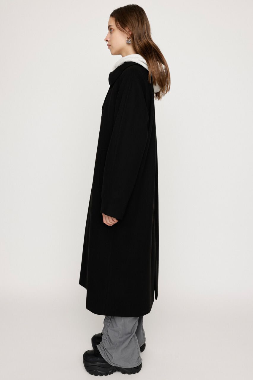 SLY「CHIN WARMER LONG コート」|その他|