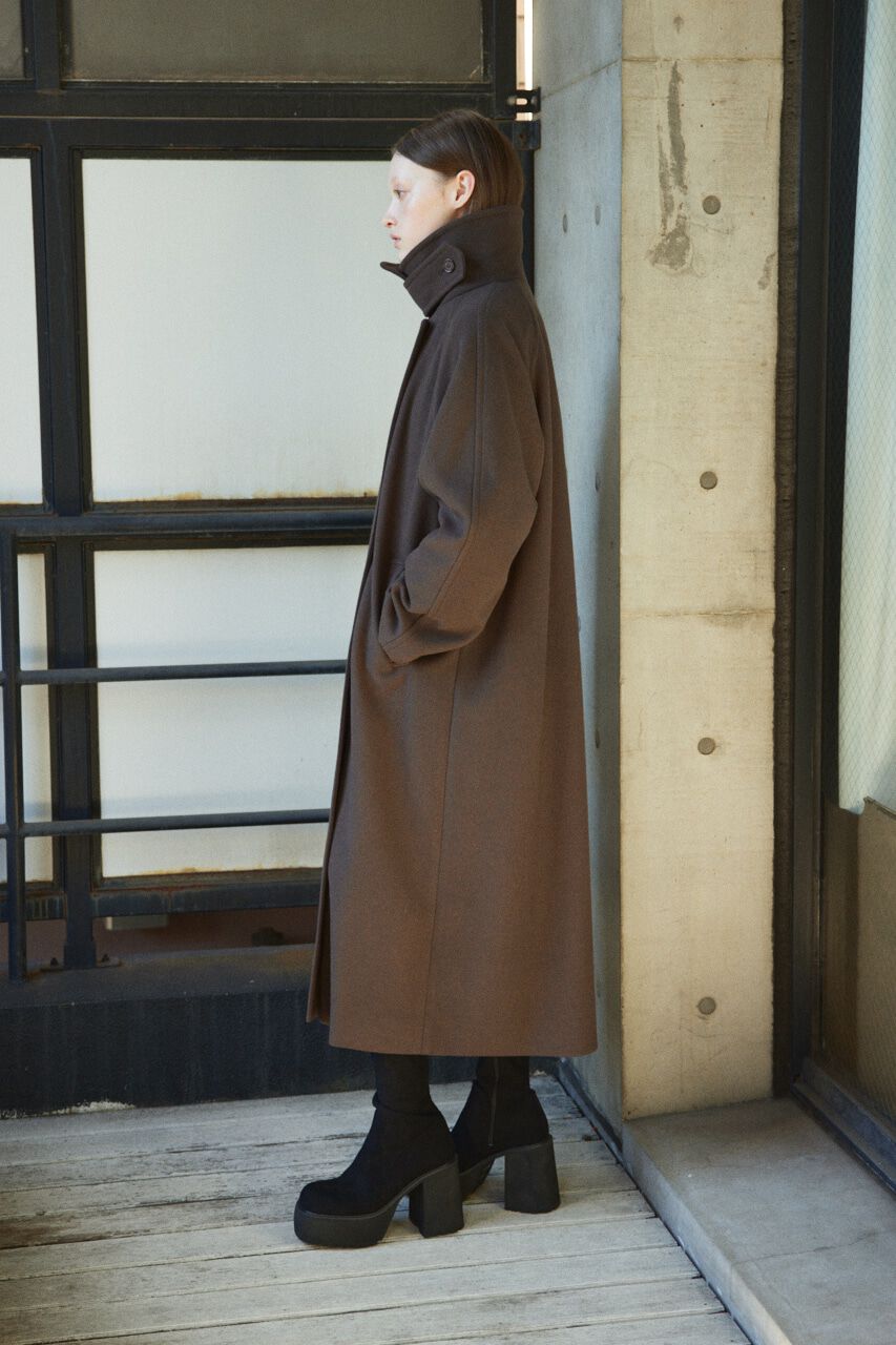 SLY「CHIN WARMER LONG コート」|その他|