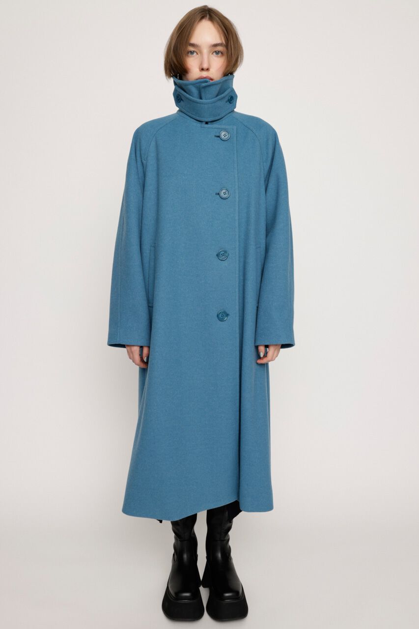 SLY「CHIN WARMER LONG コート」|その他|