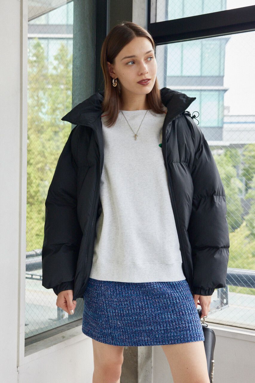 SLY「LG RIB SHORT 2P」|ワンピース|