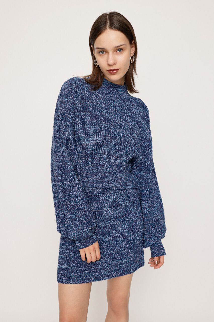 SLY「LG RIB SHORT 2P」|ワンピース|