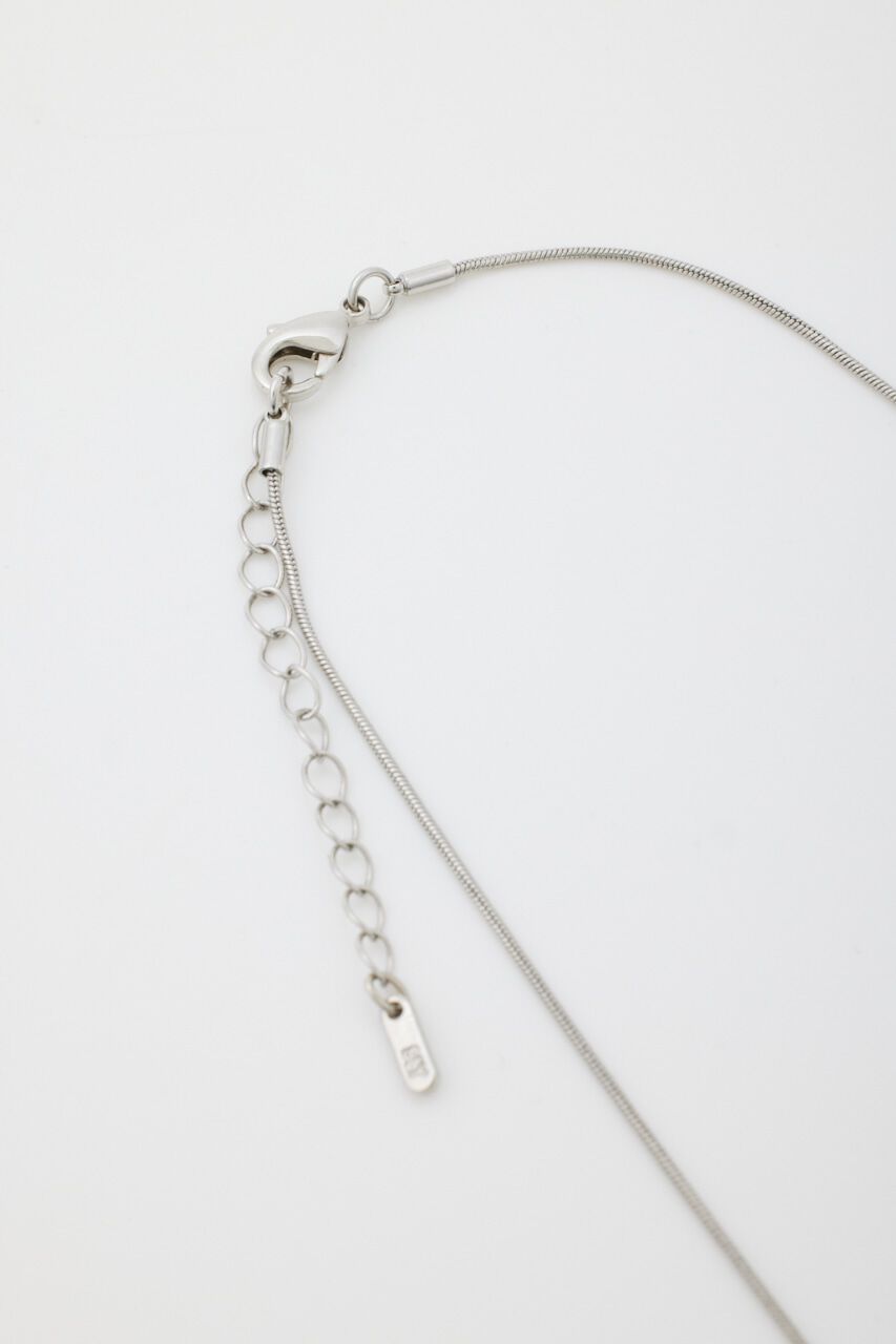 SLY「BALL & SNAKE CHAIN N／C SET」|ネックレス|