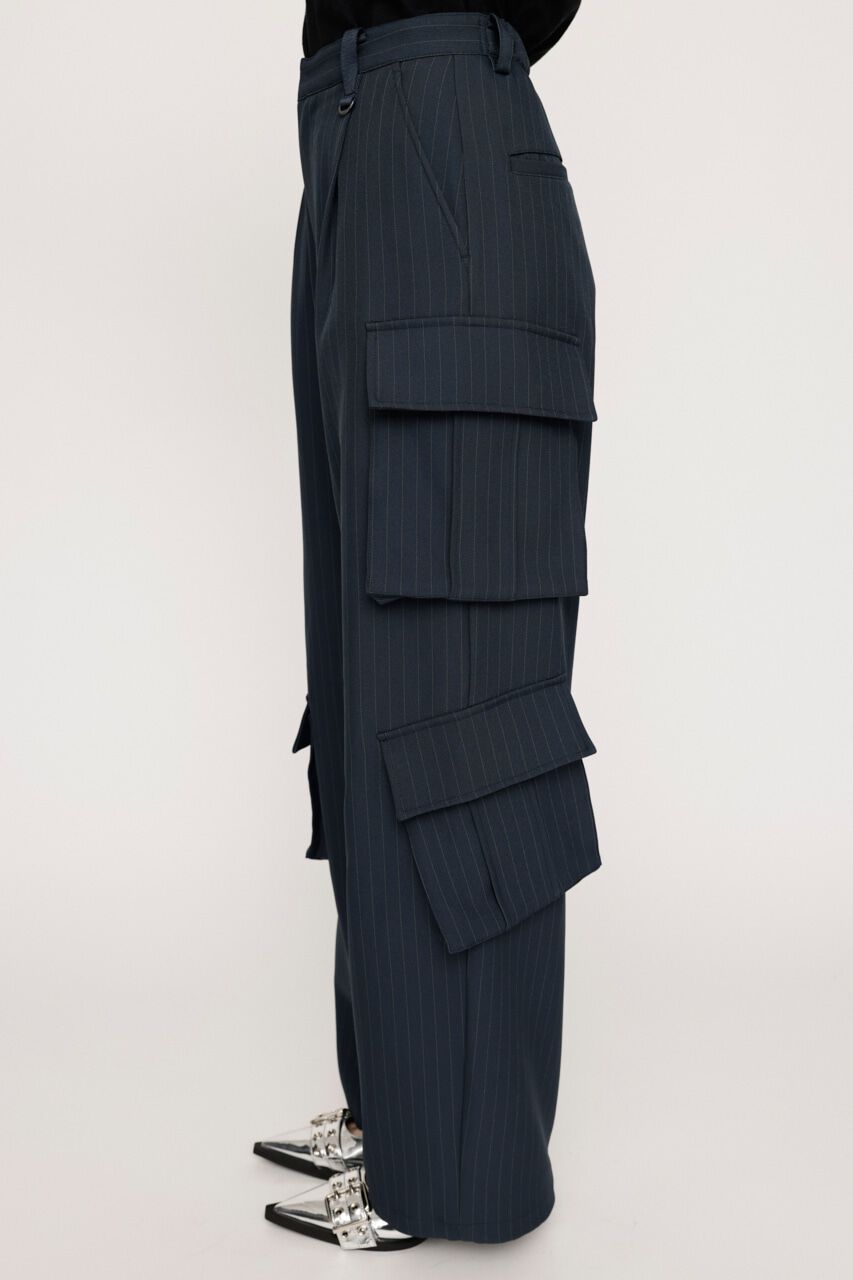 SLY「ASYMMETRY POCKET CARGO パンツ」|その他|