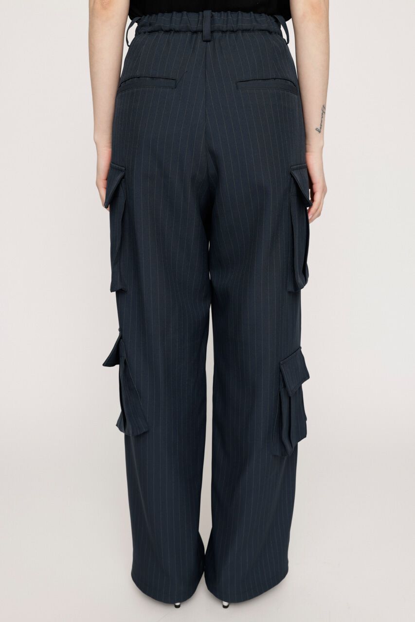 SLY「ASYMMETRY POCKET CARGO パンツ」|その他|