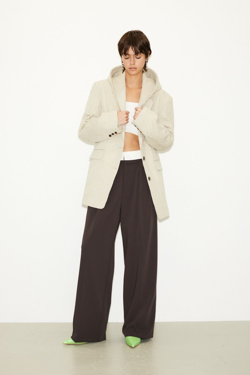 SLY「WAIST FOLD MANISH トラウザー」|その他|