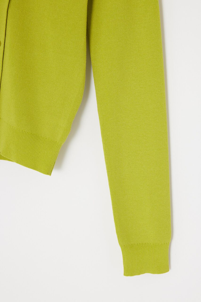 SLY「ASYMMETRY HG カーディガン」|カーディガン|