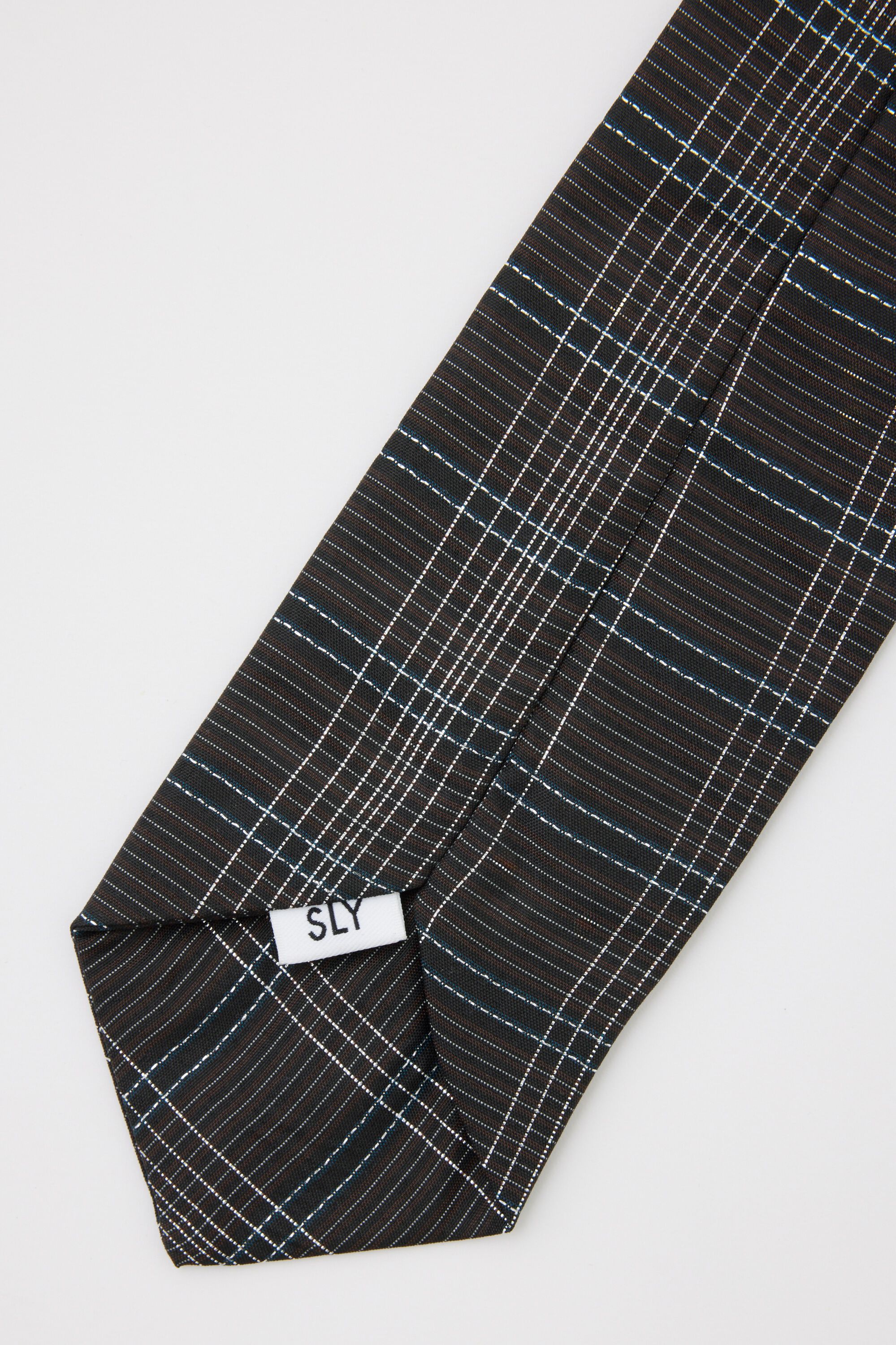 SLY「EMBROIDERY TIE」|その他|