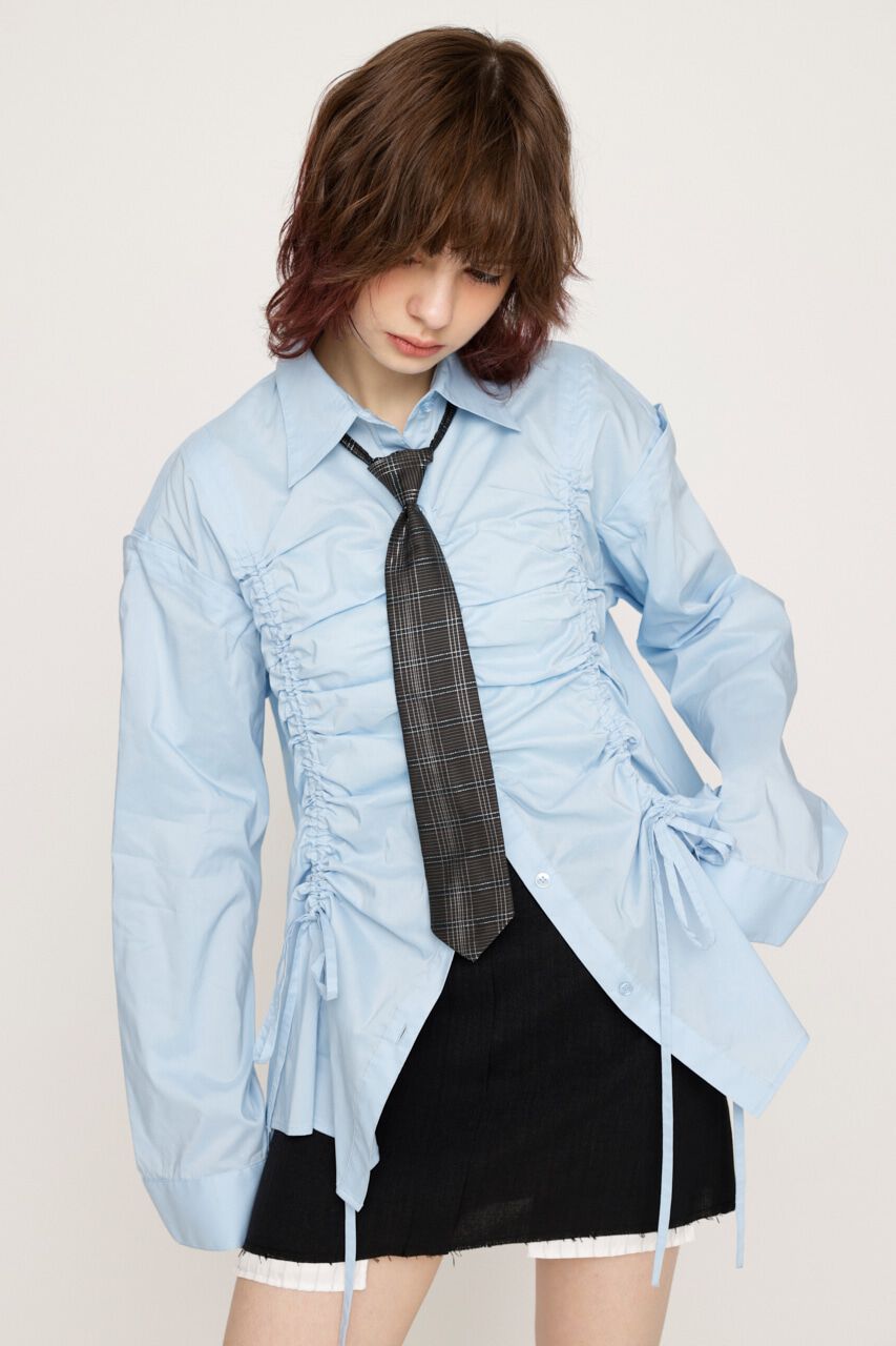 SLY「EMBROIDERY TIE」|その他|