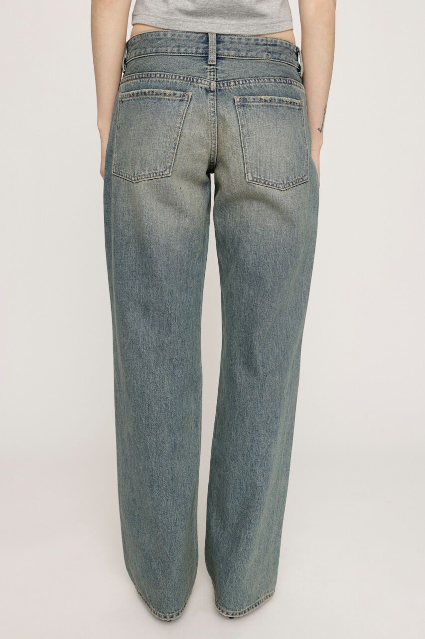 SLY「HinaYoshiharaxSLY L／W DENIM パンツ」|デニム|