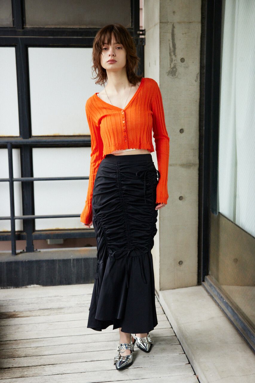 SLY「GATHER MERMAID スカート」|スカート|