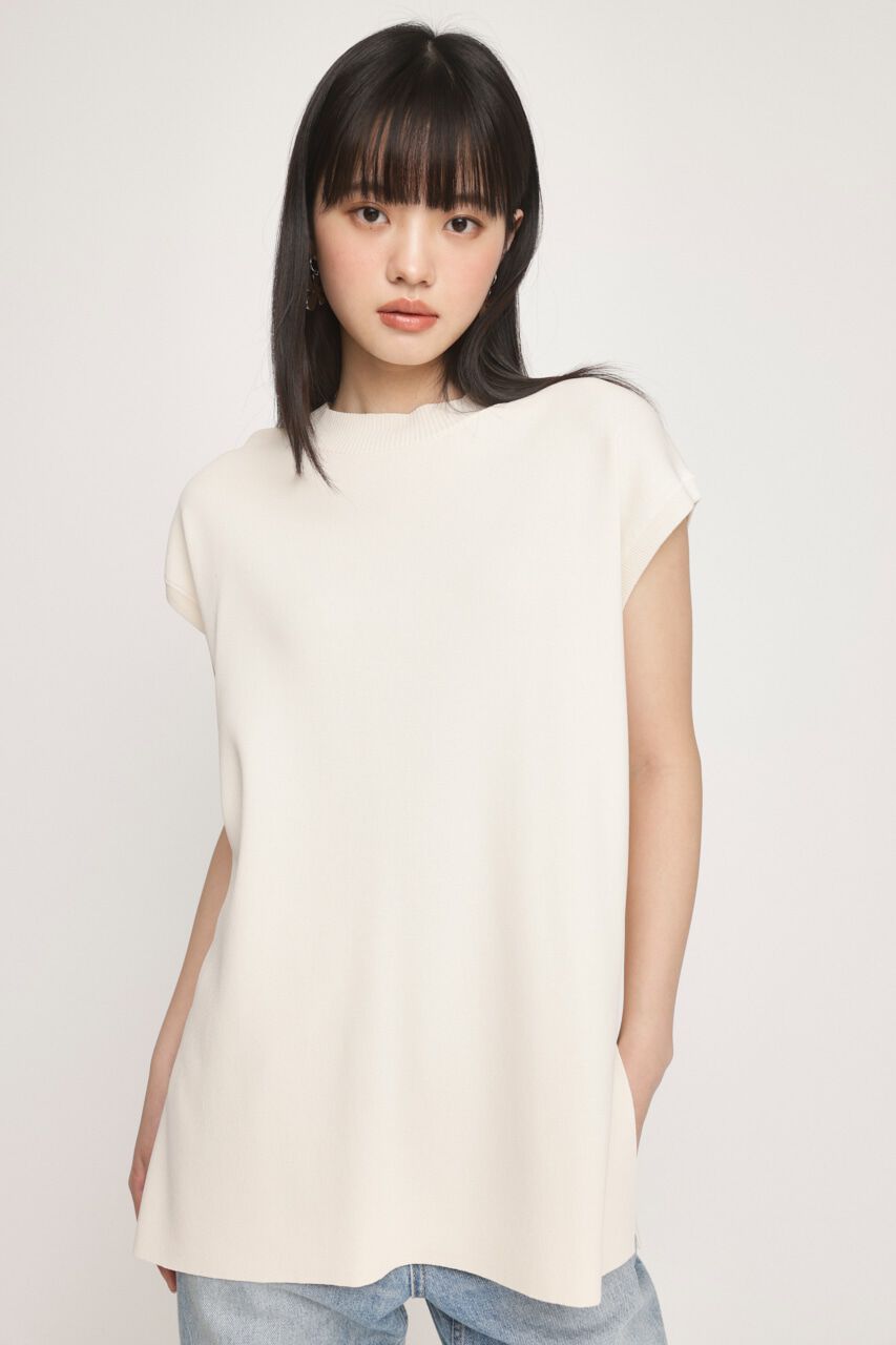 SLY「WASHABLE H／N トップス」|ニット・セーター|