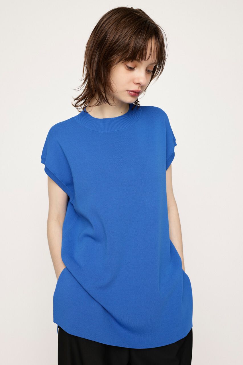 SLY「WASHABLE H／N トップス」|ニット・セーター|