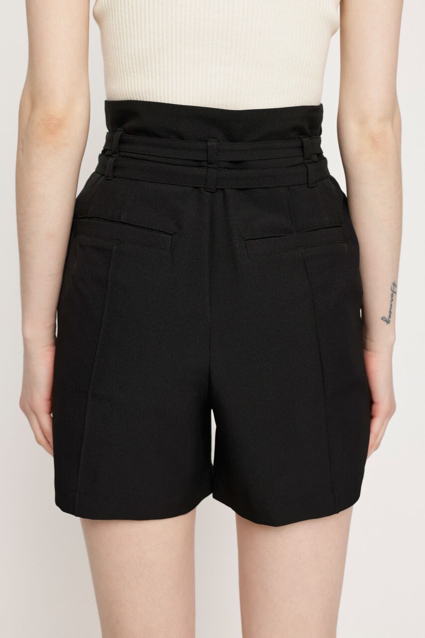 SLY「DOUBLE BELT ショートパンツ」|その他|