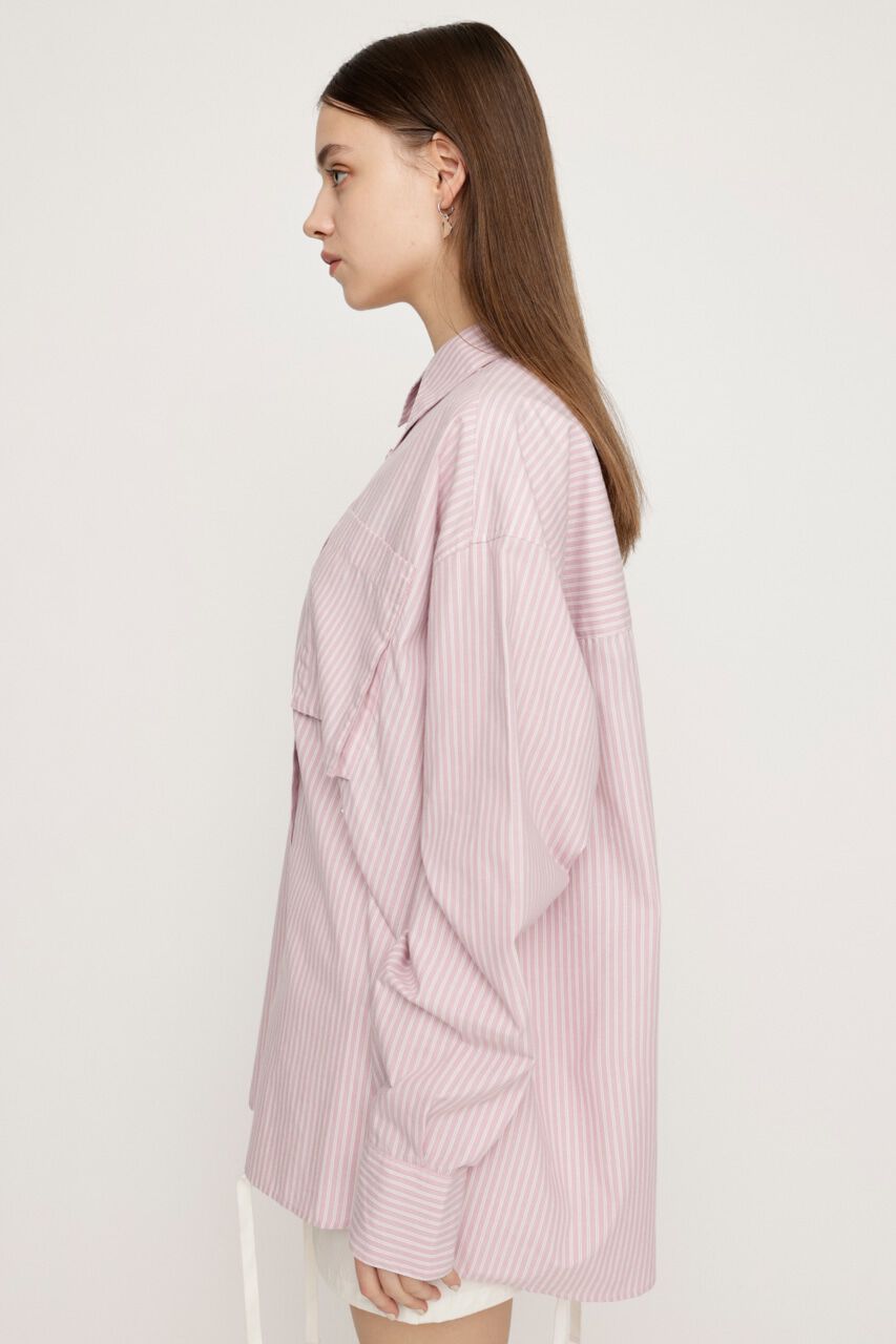 SLY「NAME PATCH STANDARD シャツ」|シャツ・ブラウス|