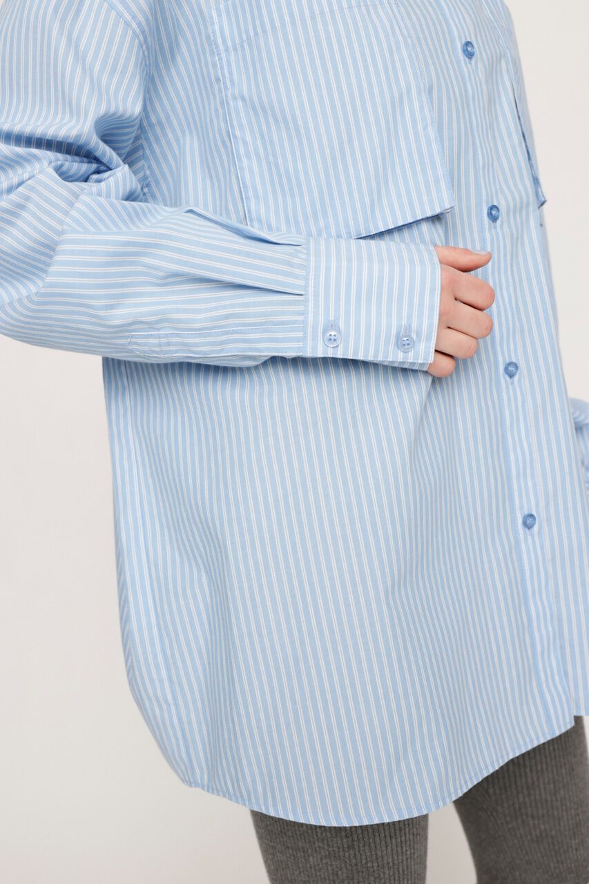 SLY「NAME PATCH STANDARD シャツ」|シャツ・ブラウス|