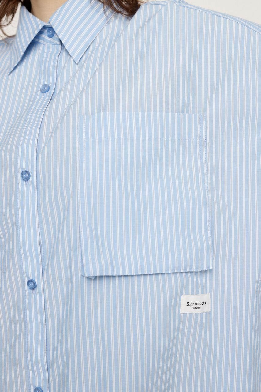 SLY「NAME PATCH STANDARD シャツ」|シャツ・ブラウス|