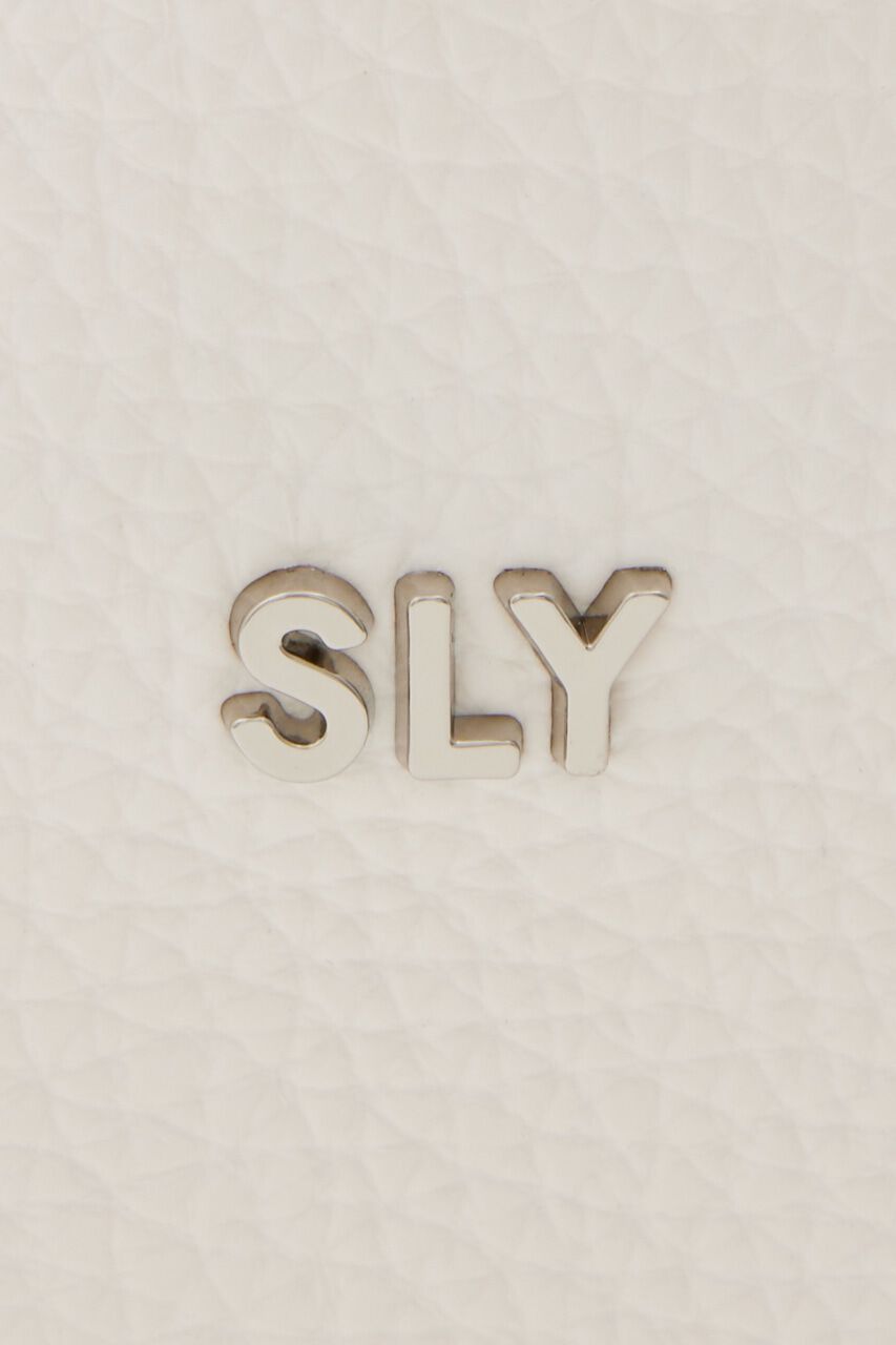 SLY「AIRY F／LEATHER CROSS BODY バッグ」|その他|