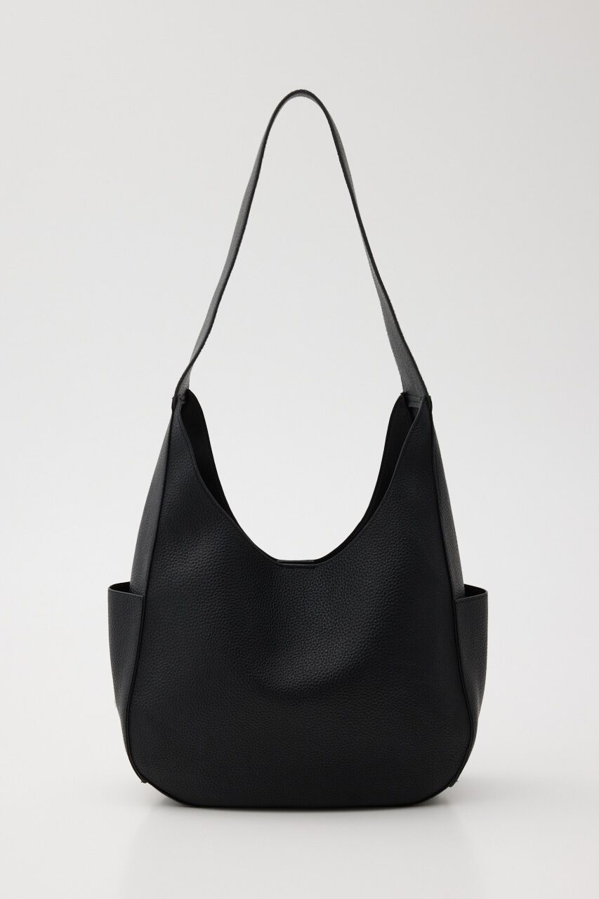 SLY「AIRY F／LEATHER CROSS BODY バッグ」|その他|BLK