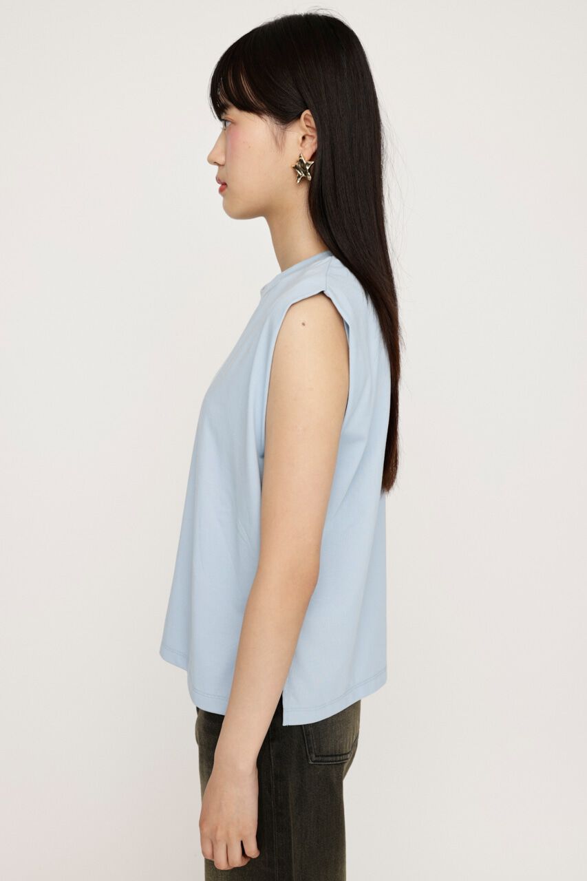 SLY「BASIC CREW NECK タンクトップ」|タンクトップ|