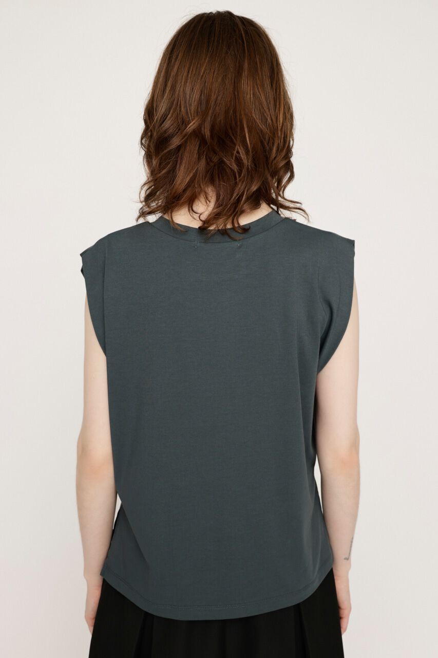 SLY「BASIC CREW NECK タンクトップ」|タンクトップ|