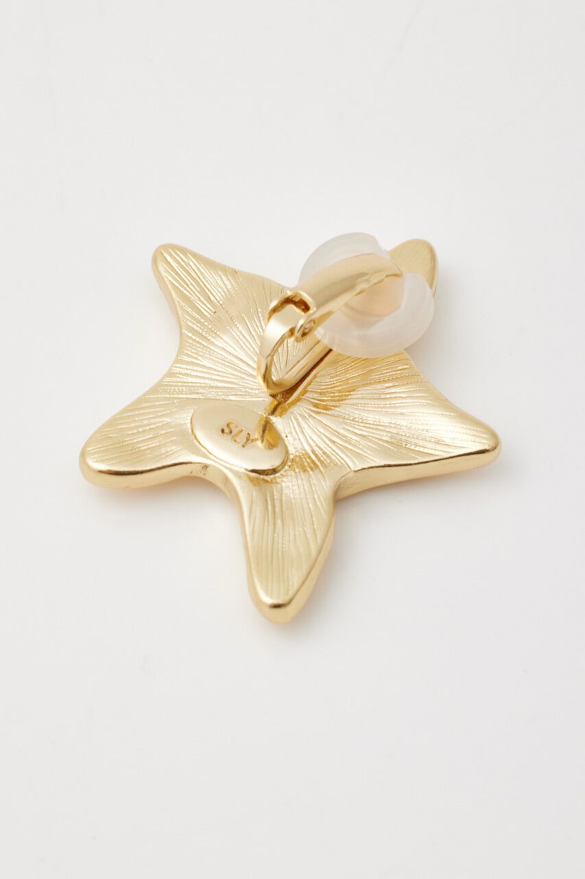 SLY「STAR イヤリング」|ピアス|