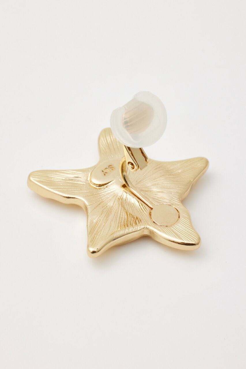 SLY「STAR イヤリング」|ピアス|