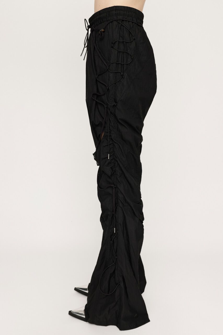 SLY「LACE UP ATHLEISURE FLARE パンツ」|その他|