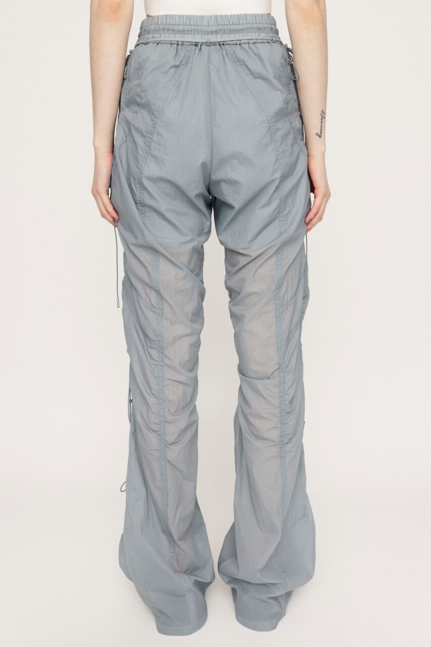 SLY「LACE UP ATHLEISURE FLARE パンツ」|その他|
