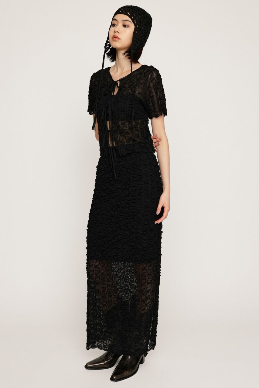 SLY「SHEER スカート」|スカート|