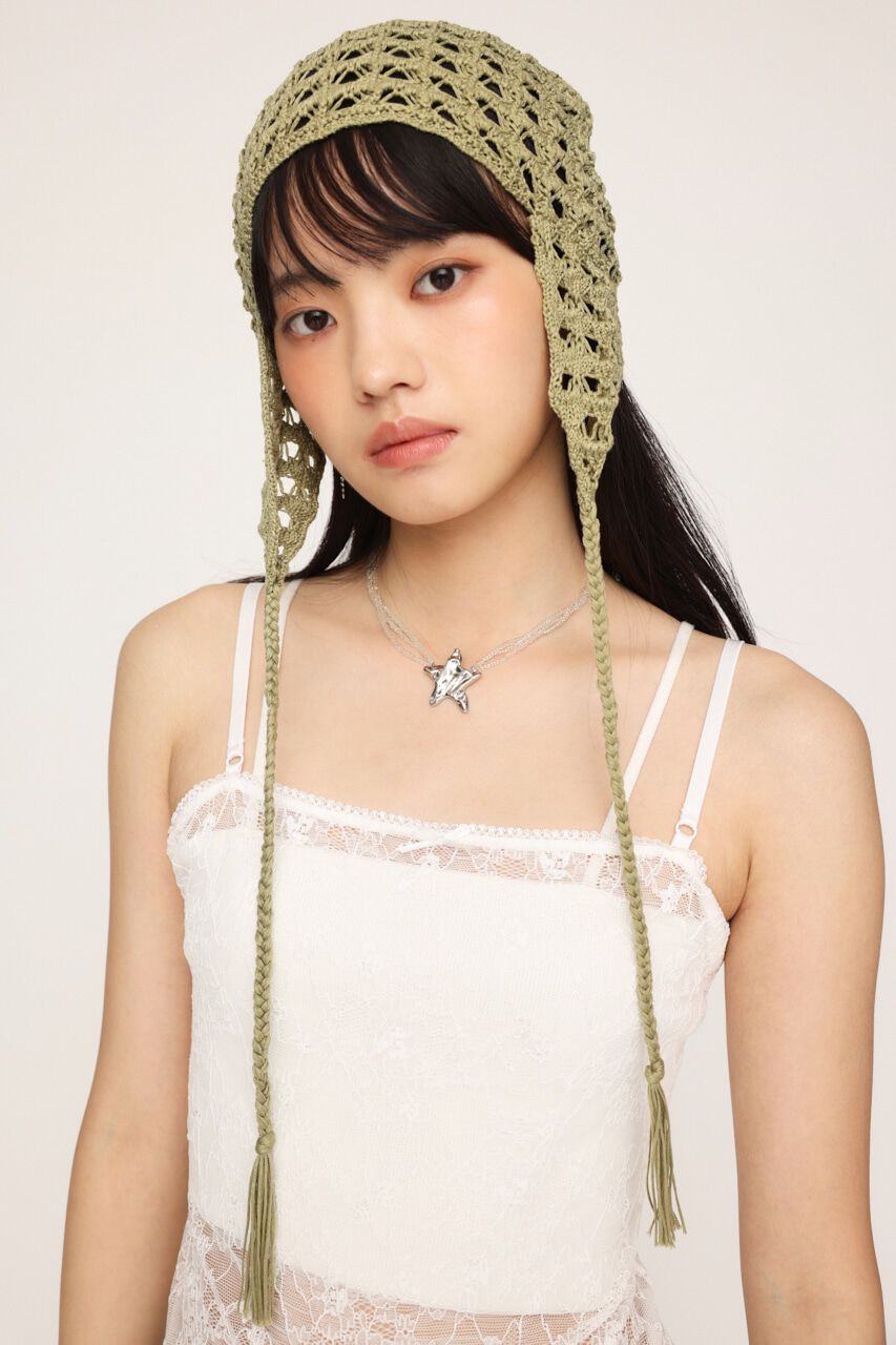 SLY「LACE CAMI トップス」|キャミソール|