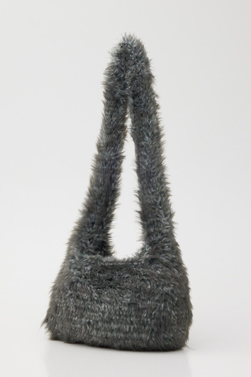 SLY「MIX SHAGGY SHOPPING バッグ」|その他|