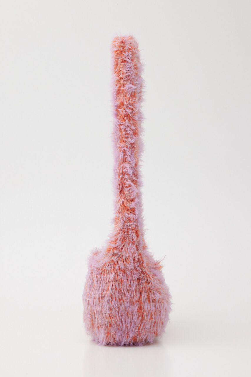 SLY「MIX SHAGGY SHOPPING バッグ」|その他|