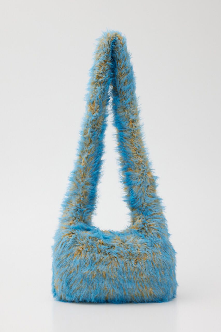 SLY「MIX SHAGGY SHOPPING バッグ」|その他|