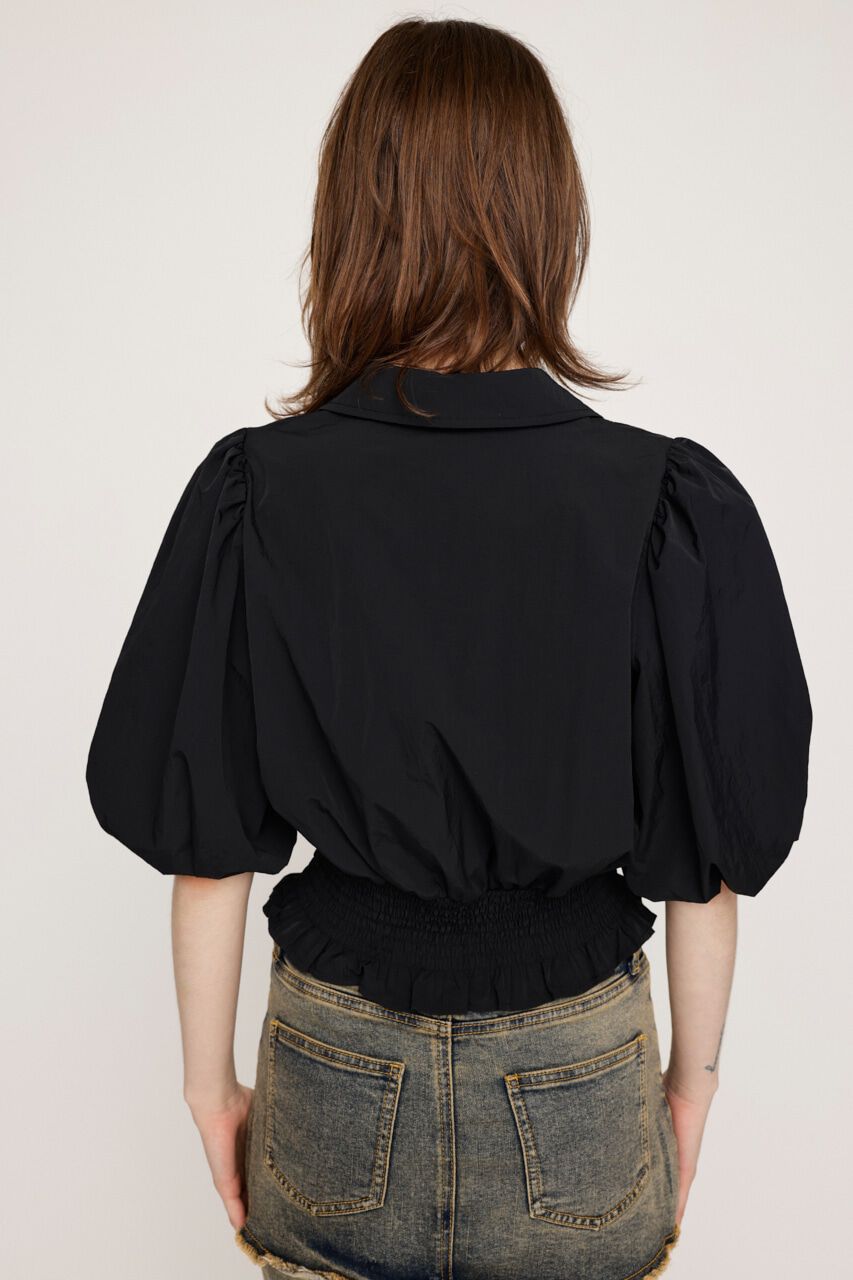 SLY「BALOON SLEEVE ブラウス」|シャツ・ブラウス|