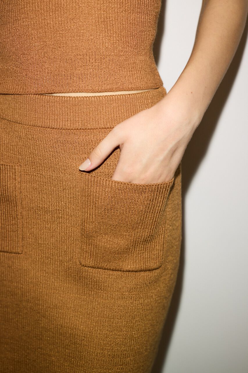 SLY「RIB HG MINI スカート」|スカート|