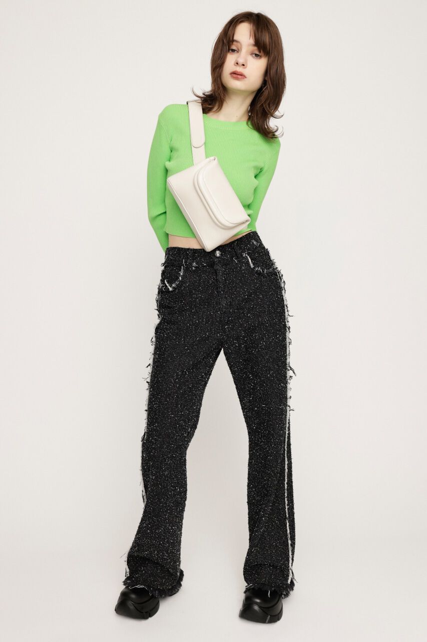 SLY「F／LEATHER PURSE バッグ」|その他|