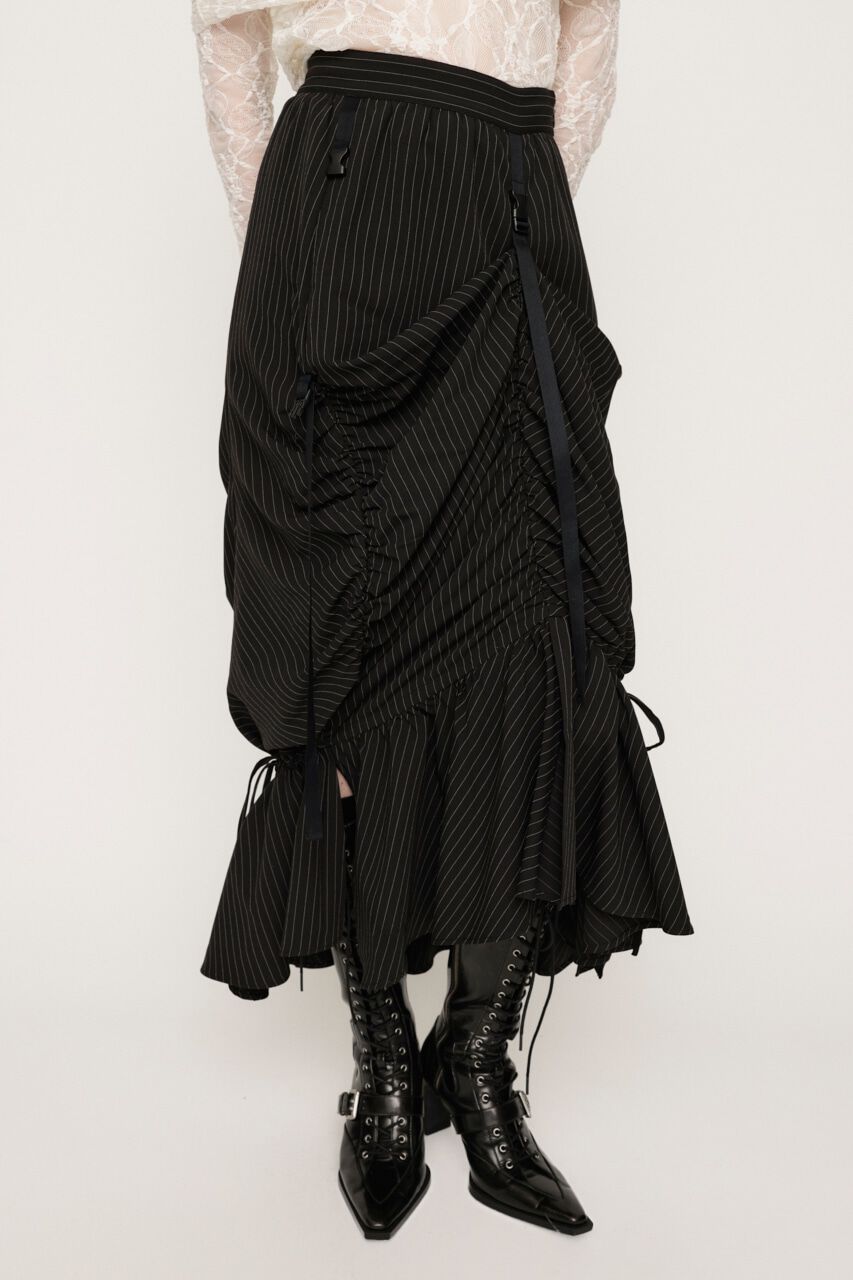 SLY「2WAY ADJUSTMENT GATHER スカート」|スカート|Multi_1
