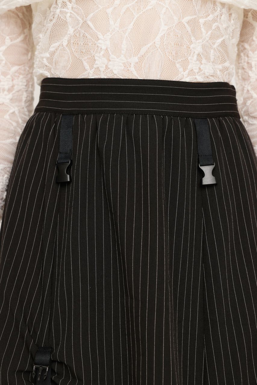 SLY「2WAY ADJUSTMENT GATHER スカート」|スカート|