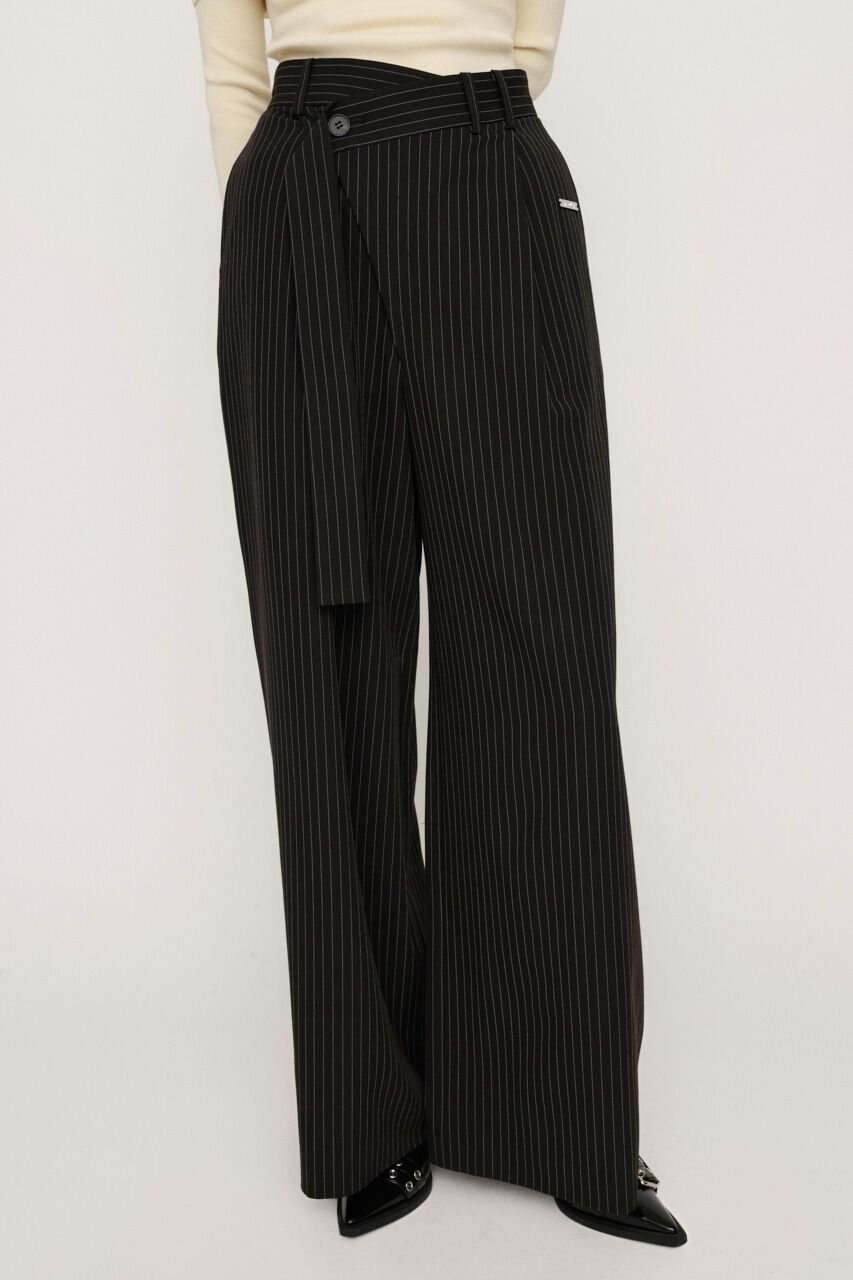 SLY「TWIST 2TUCK TROUSERS」|その他|Multi_1