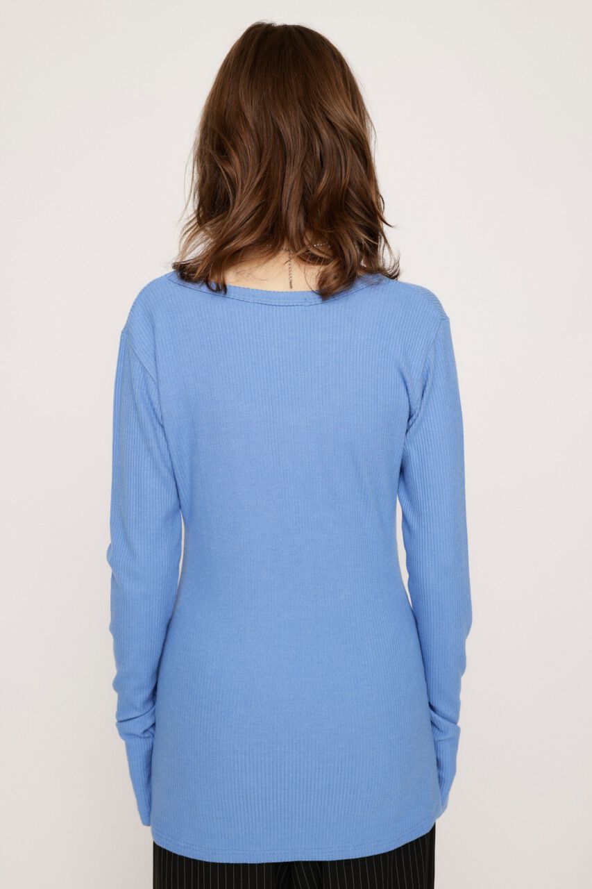 SLY「METAL PLATE BASIC トップス」|Tシャツ・カットソー|