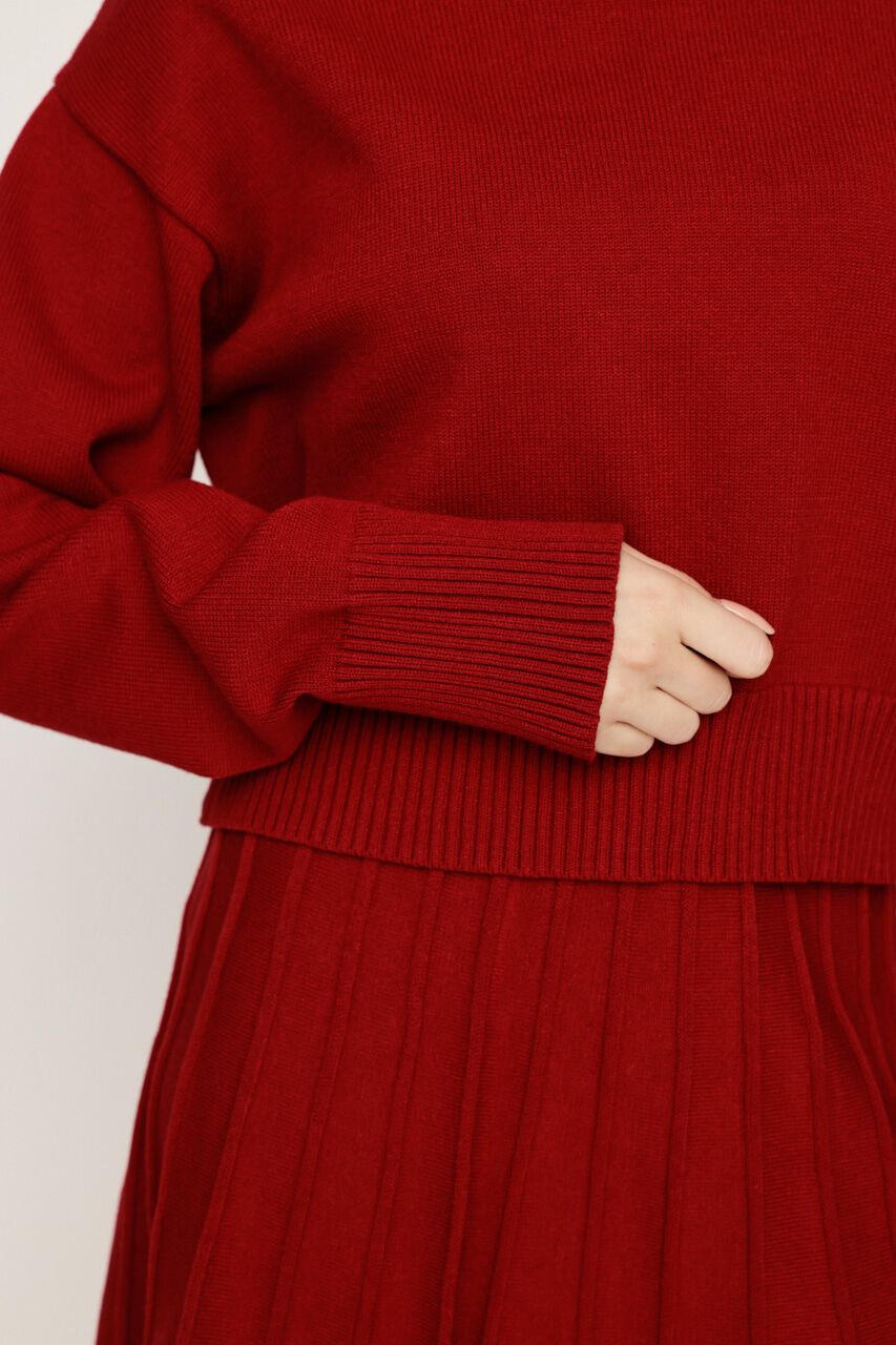 SLY「COMFORT HG PLEATS 2P」|ワンピース|